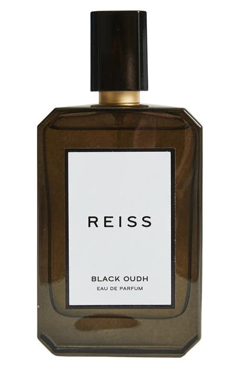 reiss perfume black oudh